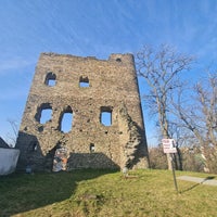 Photo taken at Říčanský hrad (zřícenina) by Zuzana on 3/21/2022
