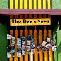 Photo taken at The Bee&amp;#39;s News by The Bee&amp;#39;s News on 4/7/2014