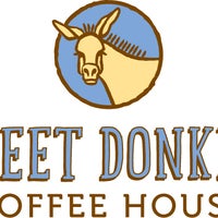 Photo taken at Sweet Donkey Coffee House by Sweet Donkey Coffee House on 4/8/2014