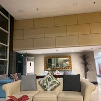 Photo taken at Treva International Hotel by Nurhamidah A. on 1/25/2024