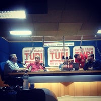 Photo taken at Rádio Tupi by Sérgio J. on 5/11/2014