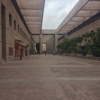 Photo taken at Palacio de Justicia Federal by Laú T. on 9/29/2017