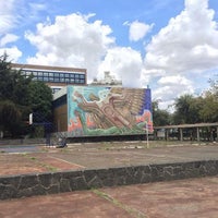 Снимок сделан в UNAM Facultad de Odontología пользователем Laú T. 4/28/2018