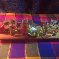 11/3/2016 tarihinde Pavel K.ziyaretçi tarafından Tequila-Boom'de çekilen fotoğraf