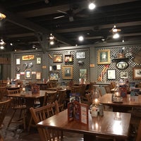 Photo taken at Cracker Barrel Old Country Store by ItsRasha on 7/24/2017