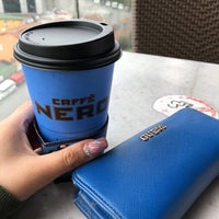 Photo taken at Caffè Nero by 🌸🌟_Zehra _⭐️🌸 on 3/16/2020