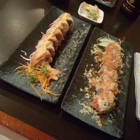 Снимок сделан в EurAsia Fusion Sushi пользователем Amy 9/25/2017