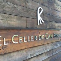 Photo prise au El Celler de Can Roca par Dan G. le4/1/2019