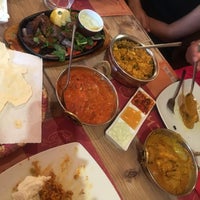 7/17/2017 tarihinde Ioanna P.ziyaretçi tarafından Indian Chef'de çekilen fotoğraf
