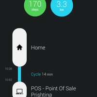 6/3/2014にDrilon N. R.がPOS - Point Of Sale Prishtinaで撮った写真