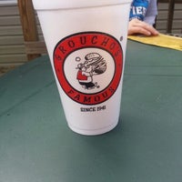 Photo taken at Groucho&amp;#39;s Deli of Clemson by BJ W. on 11/11/2012