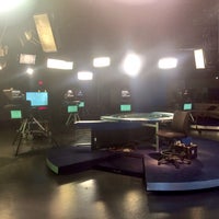 Photo taken at WSBT-TV by TV Hilary on 5/22/2016