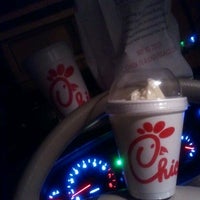 Photo taken at Chick-fil-A by Courtney D. on 3/30/2013