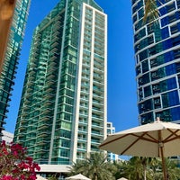 Photo taken at DoubleTree by Hilton Dubai - Jumeirah Beach by Shatha. on 5/11/2024