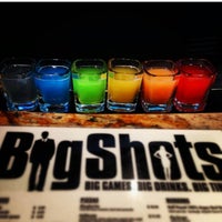 4/8/2014 tarihinde Big Shots!ziyaretçi tarafından Big Shots!'de çekilen fotoğraf