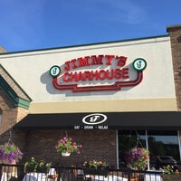 Photo taken at Jimmy&amp;#39;s Charhouse by Shelley M. on 6/17/2016