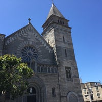 Photo taken at St. Brigid Catholic Church by Sedat S. on 7/13/2016