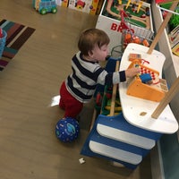 Photo taken at Rhen&amp;#39;s Nest Toy Shop by Alison F. on 10/25/2016