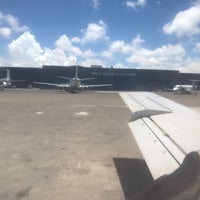 Foto scattata a Aden-Adde International Airport (MGQ) da Said Nuri T. il 5/18/2019
