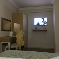 Photo taken at Sarıçay Otel by . on 2/9/2018