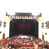 Photo taken at Белорусский республиканский театр юного зрителя by Marina S. on 9/23/2018