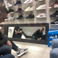Photo taken at Bunt Sneaker Store by Marina S. on 3/30/2019
