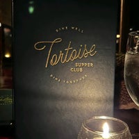 1/15/2022 tarihinde Kevin Tyler B.ziyaretçi tarafından Tortoise Supper Club'de çekilen fotoğraf