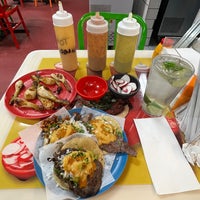 Photo taken at La Chaparrita Taqueria by Kevin Tyler B. on 3/8/2023