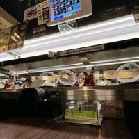 Photo taken at Kura Sushi Bar by Kevin Tyler B. on 1/23/2022