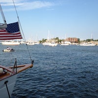 Das Foto wurde bei Marriott Annapolis Waterfront von Leona P. am 7/12/2014 aufgenommen