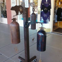 Foto tomada en Sibley&amp;#39;s West: The Chandler and Arizona Gift Shop  por Leona P. el 10/26/2012