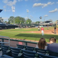 Photo taken at FNB Field by Tristan on 5/13/2022