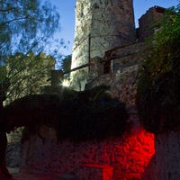 Das Foto wurde bei Hostal Medieval von Hostal Medieval am 4/8/2014 aufgenommen