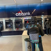 Photo taken at Citibank by Tamara P. on 3/27/2019