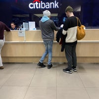 Photo taken at Citibank by Tamara P. on 2/4/2019