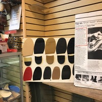 Roma shoe repair discount