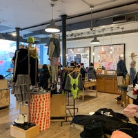 Photo taken at Urban Outfitters by Tamara P. on 2/10/2019