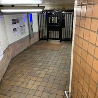 Photo taken at MTA Subway - Hoyt St (2/3) by Tamara P. on 3/5/2019