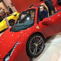 Photo taken at vip Ferrari by Quentin d. on 1/24/2016