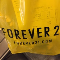 Photo taken at Forever 21 by Rhiannon S. on 4/1/2016