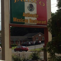 Photo taken at Jalisco Authentic Mexican Restaurant by Ame B. on 5/2/2016