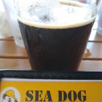 Photo taken at Sea Dog Brewing Company by Arthur M. on 8/2/2022