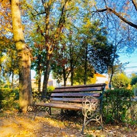 Parcul 14 Iulie Playground In Cluj Napoca