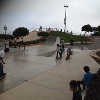Foto scattata a Skate Park de Miraflores da Donny B. il 4/28/2013