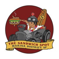 4/9/2014 tarihinde The Sandwich Spotziyaretçi tarafından The Sandwich Spot'de çekilen fotoğraf