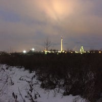 Photo taken at Матвеевский (Волынский) лес by Konstantin S. on 11/26/2016