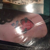 12/12/2013にRamiro Z.がRising Dragon Tattoosで撮った写真