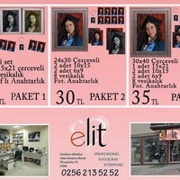 Photo taken at Elit Fotografcilik by Elit P. on 4/9/2014