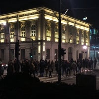 Photo taken at Belgrade by Ayşe K. on 2/19/2019