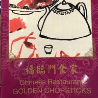 Photo taken at Golden Chopsticks by Title P. on 10/2/2017